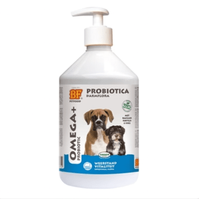 Biofood Bio-Lebensmittel Omega+-Probiotikum